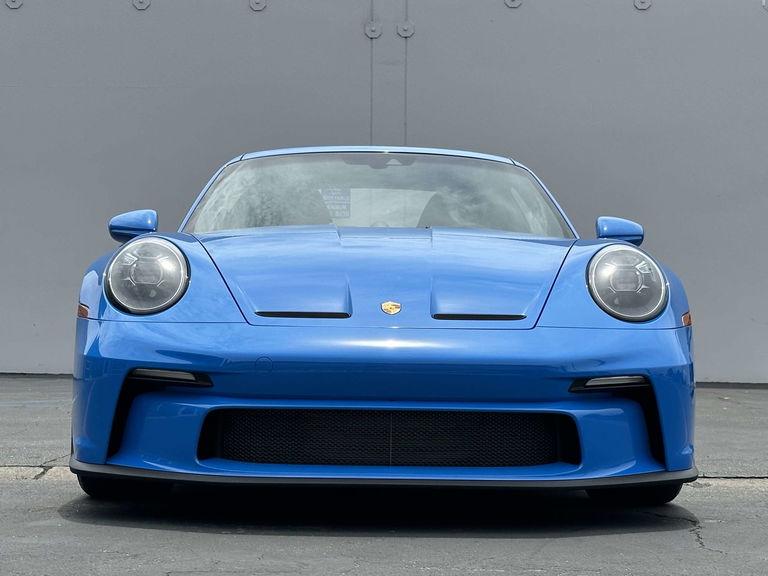 Porsche 992 GT3 Touring