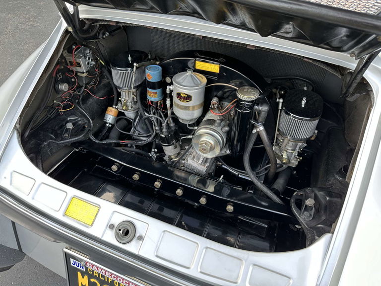 Porsche 912