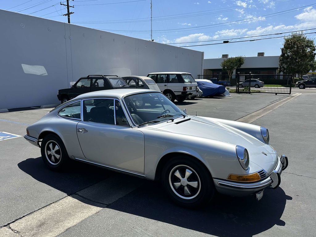 Porsche 912