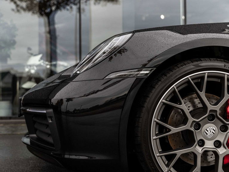 Porsche 992 Targa 4S