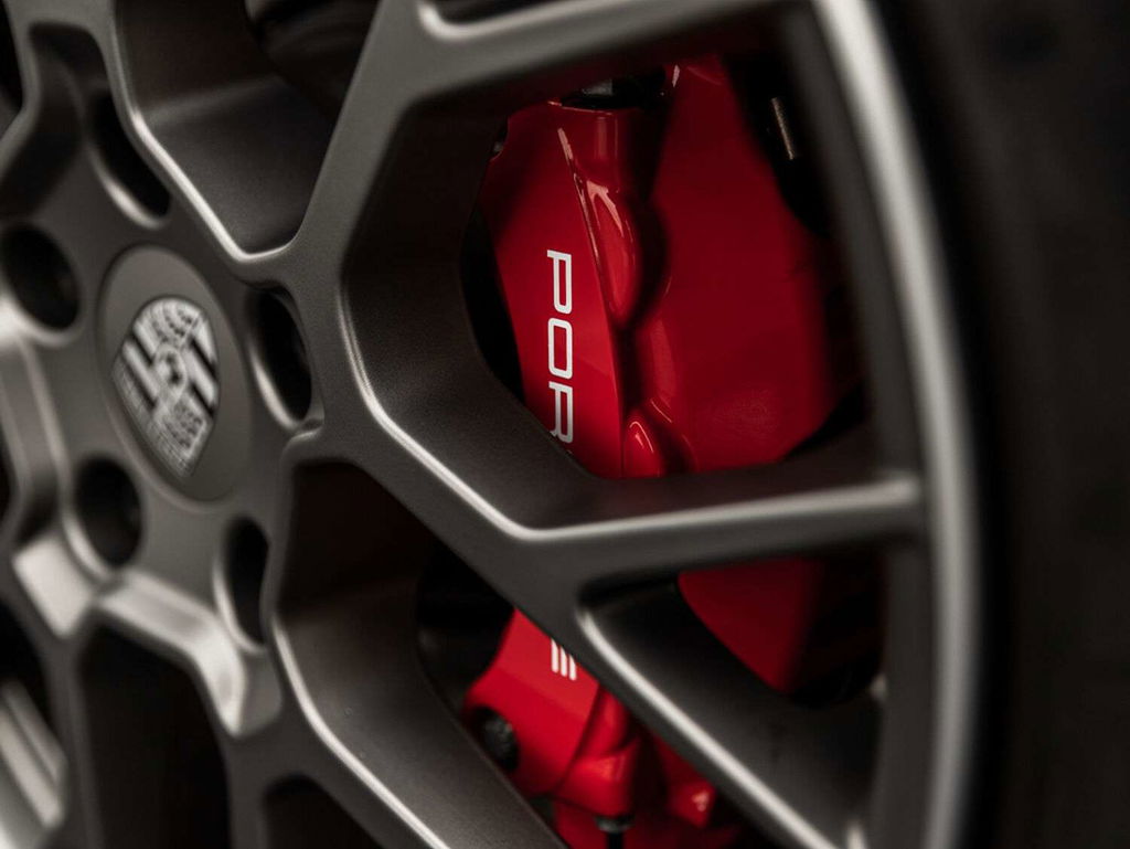 Porsche 992 Targa 4S