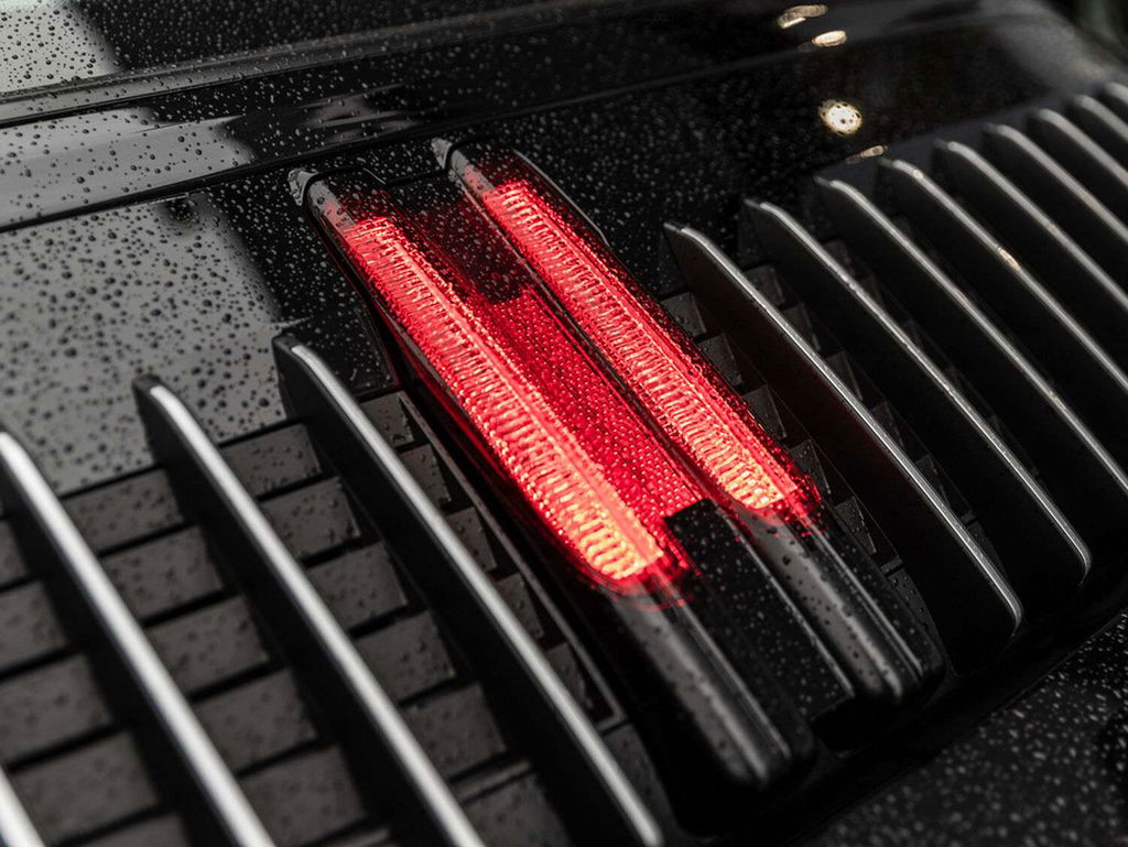 Porsche 992 Targa 4S