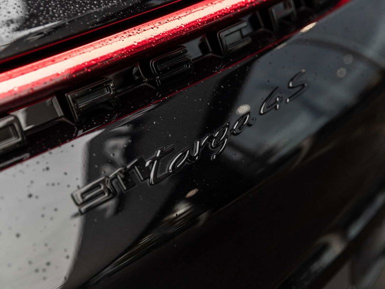 Porsche 992 Targa 4S