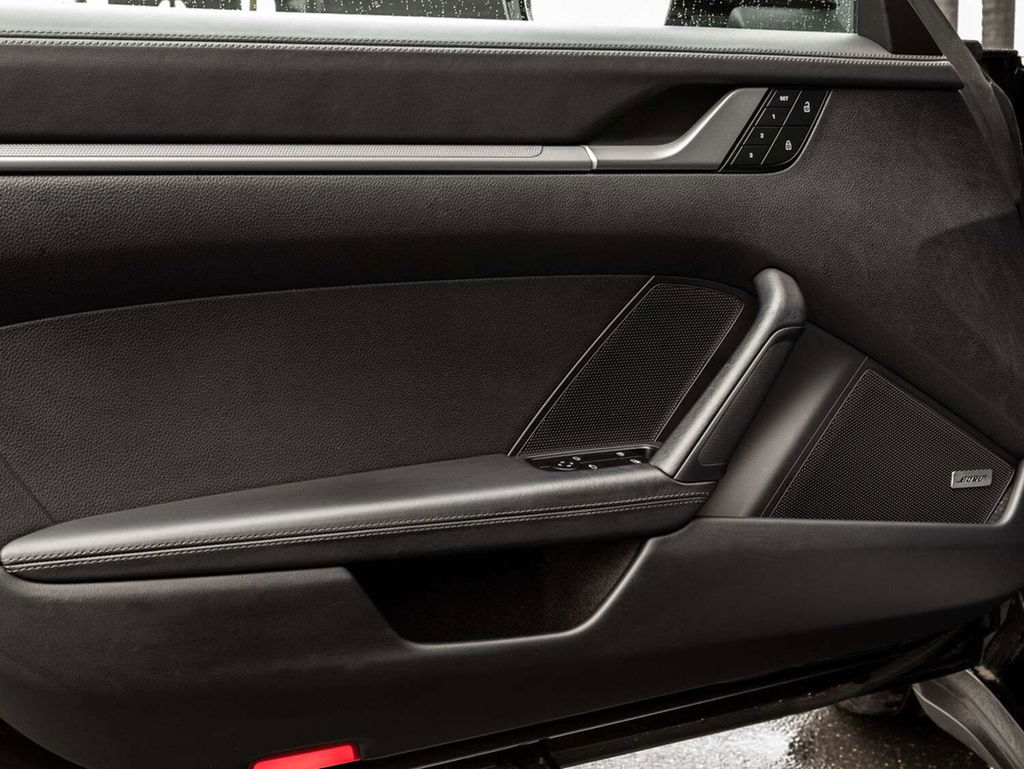 Porsche 992 Targa 4S