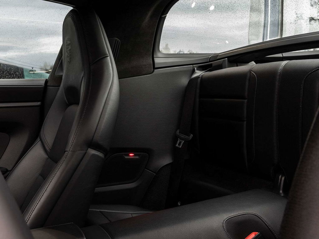 Porsche 992 Targa 4S