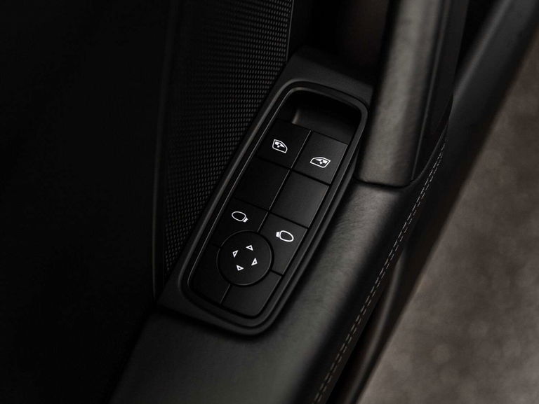 Porsche 992 Targa 4S