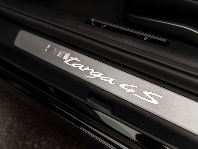 Porsche 992 Targa 4S