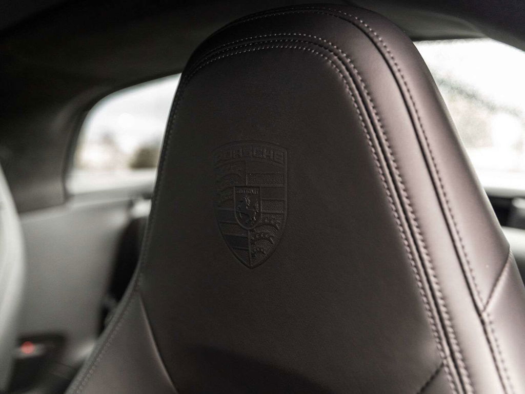 Porsche 992 Targa 4S