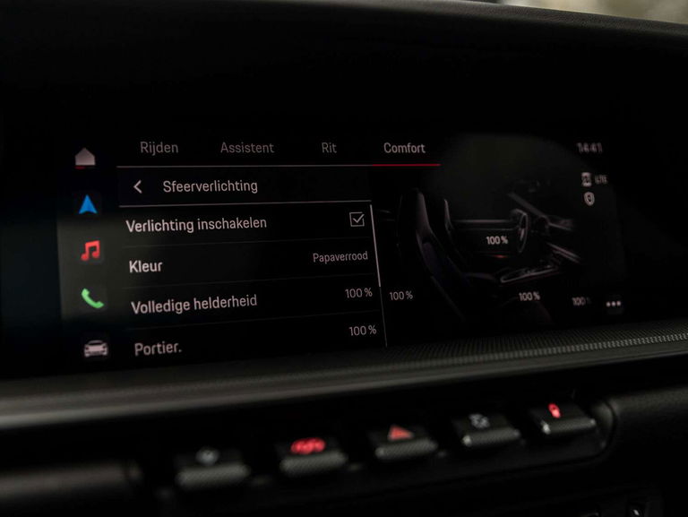 Porsche 992 Targa 4S