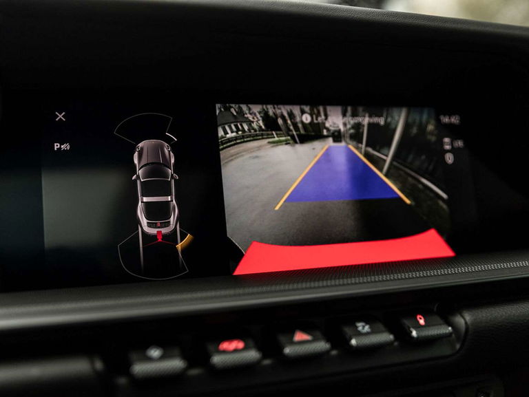 Porsche 992 Targa 4S