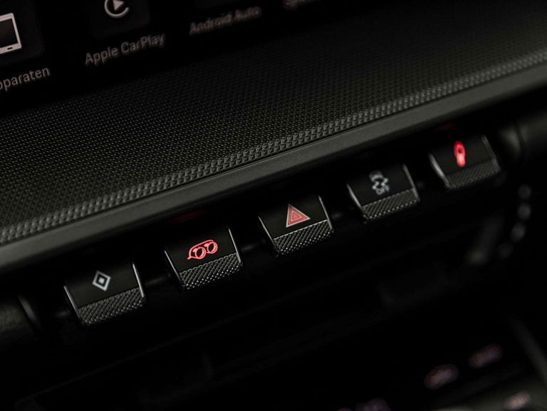 Porsche 992 Targa 4S