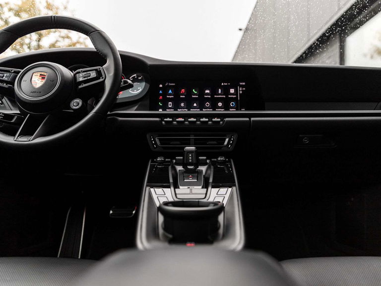 Porsche 992 Targa 4S