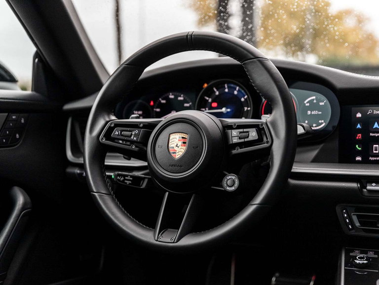 Porsche 992 Targa 4S