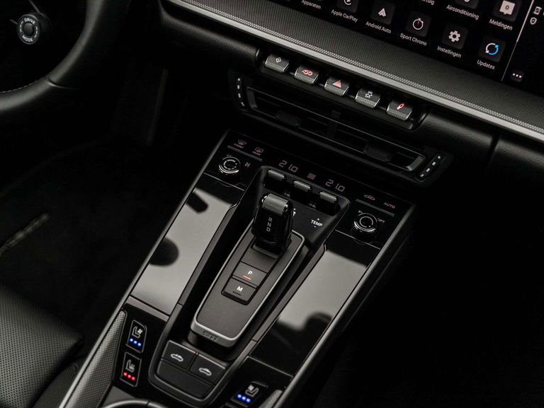 Porsche 992 Targa 4S