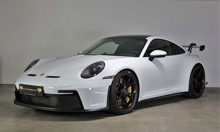 Porsche 992 GT3