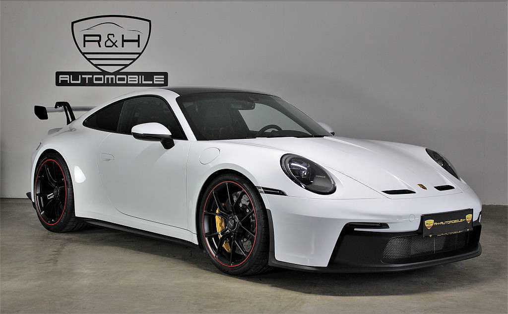 Porsche 992 GT3