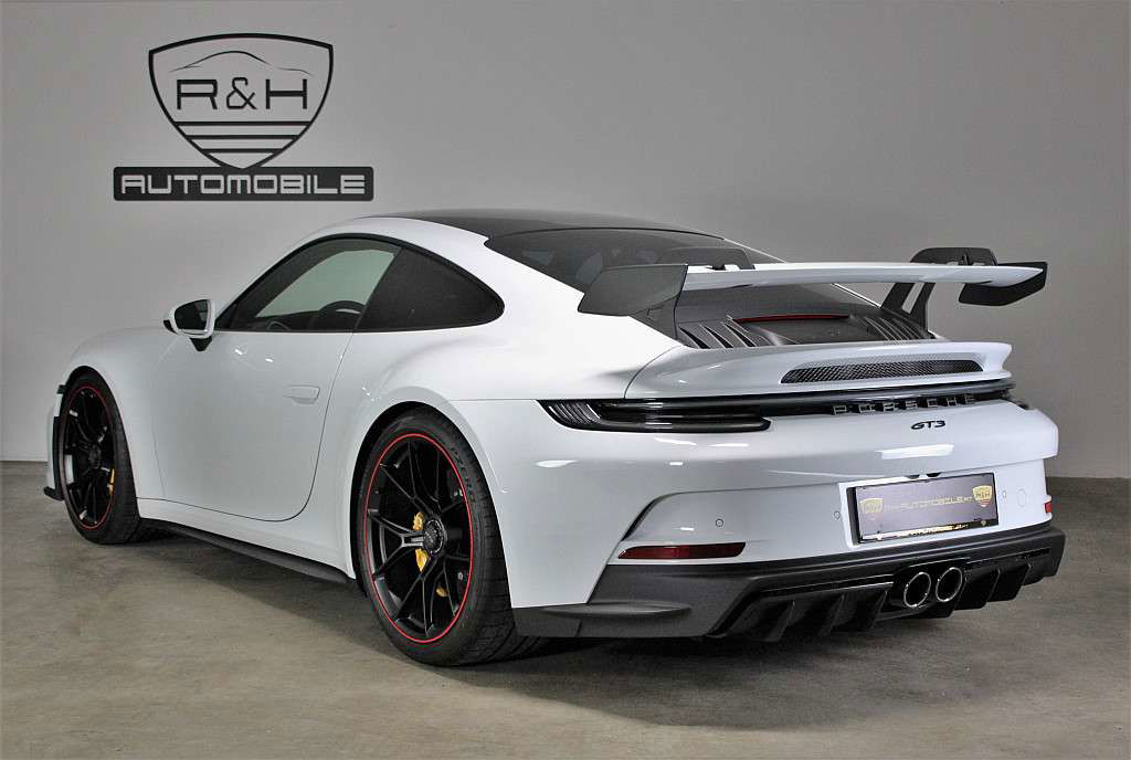 Porsche 992 GT3