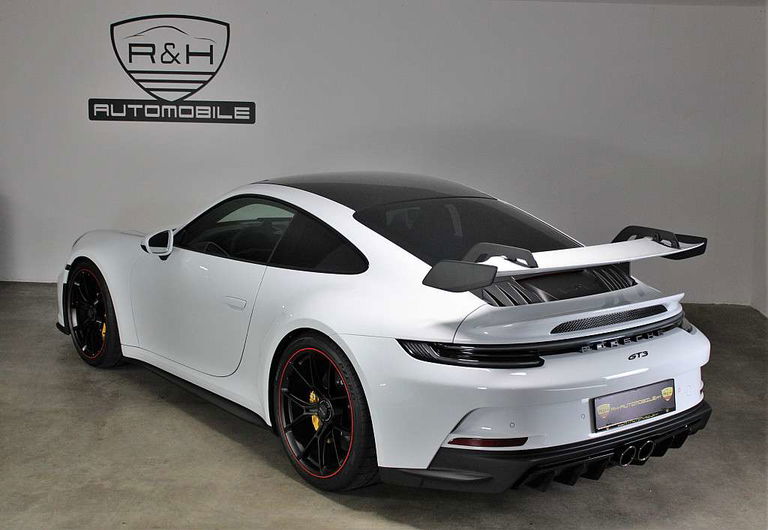 Porsche 992 GT3