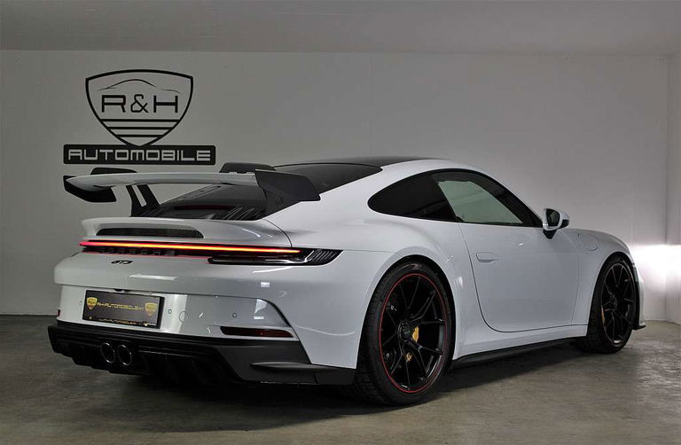 Porsche 992 GT3
