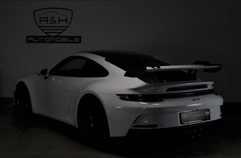 Porsche 992 GT3