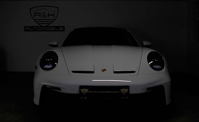 Porsche 992 GT3
