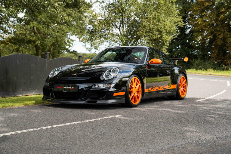 Porsche 997 GT3 RS