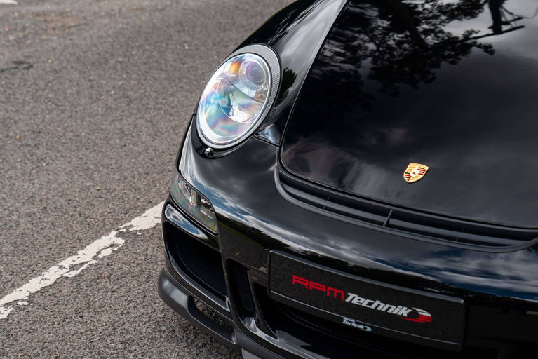 Porsche 997 GT3 RS