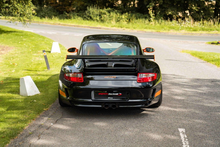 Porsche 997 GT3 RS