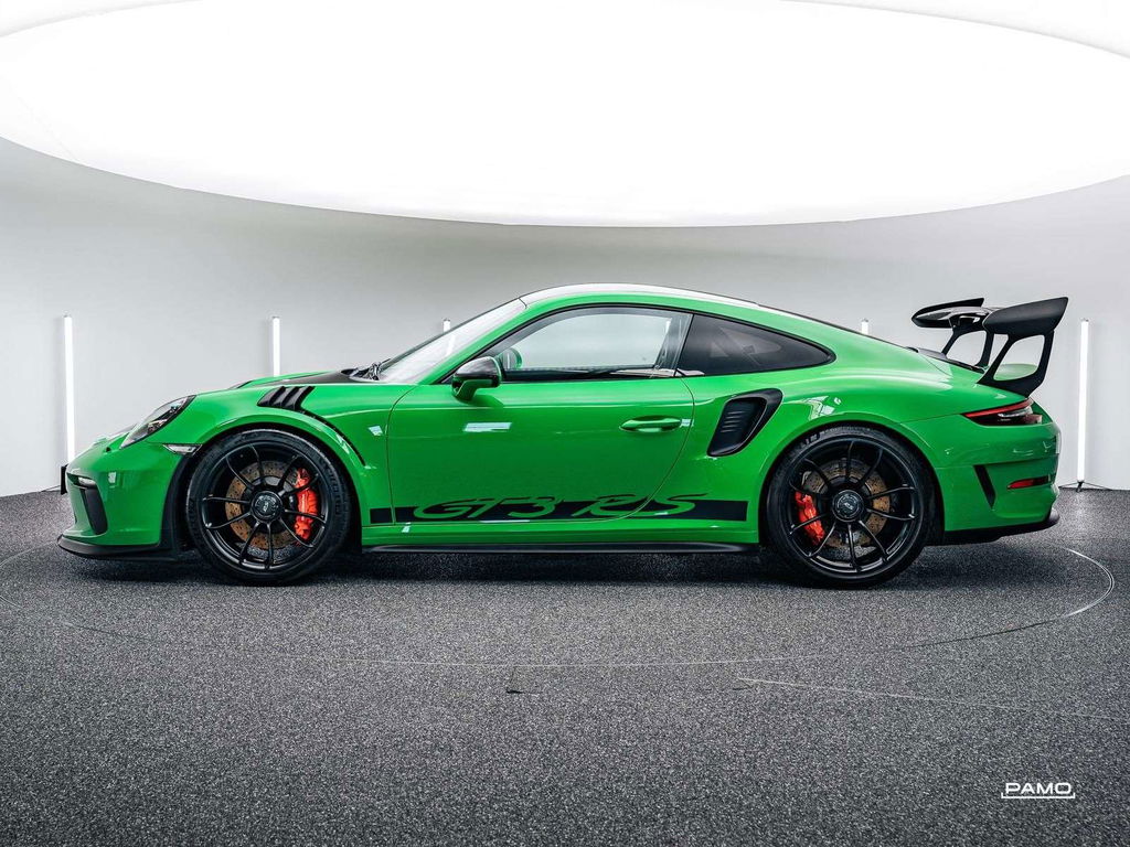 Porsche 991.2 GT3 RS