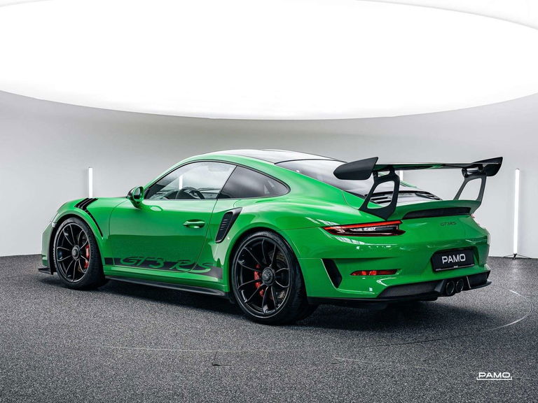 Porsche 991.2 GT3 RS