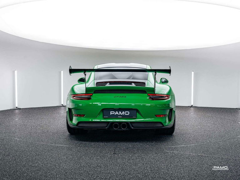 Porsche 991.2 GT3 RS