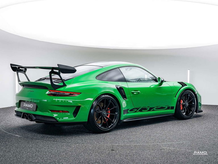 Porsche 991.2 GT3 RS