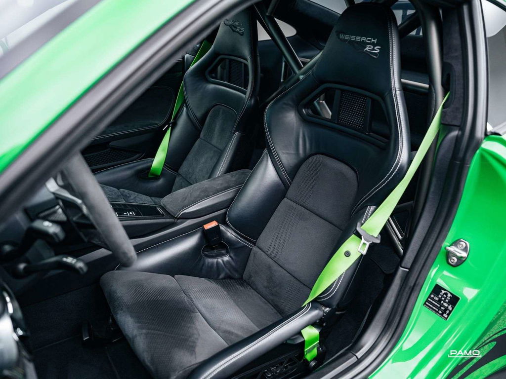 Porsche 991.2 GT3 RS