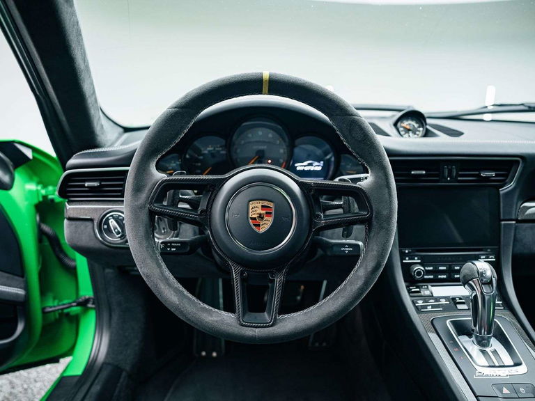 Porsche 991.2 GT3 RS