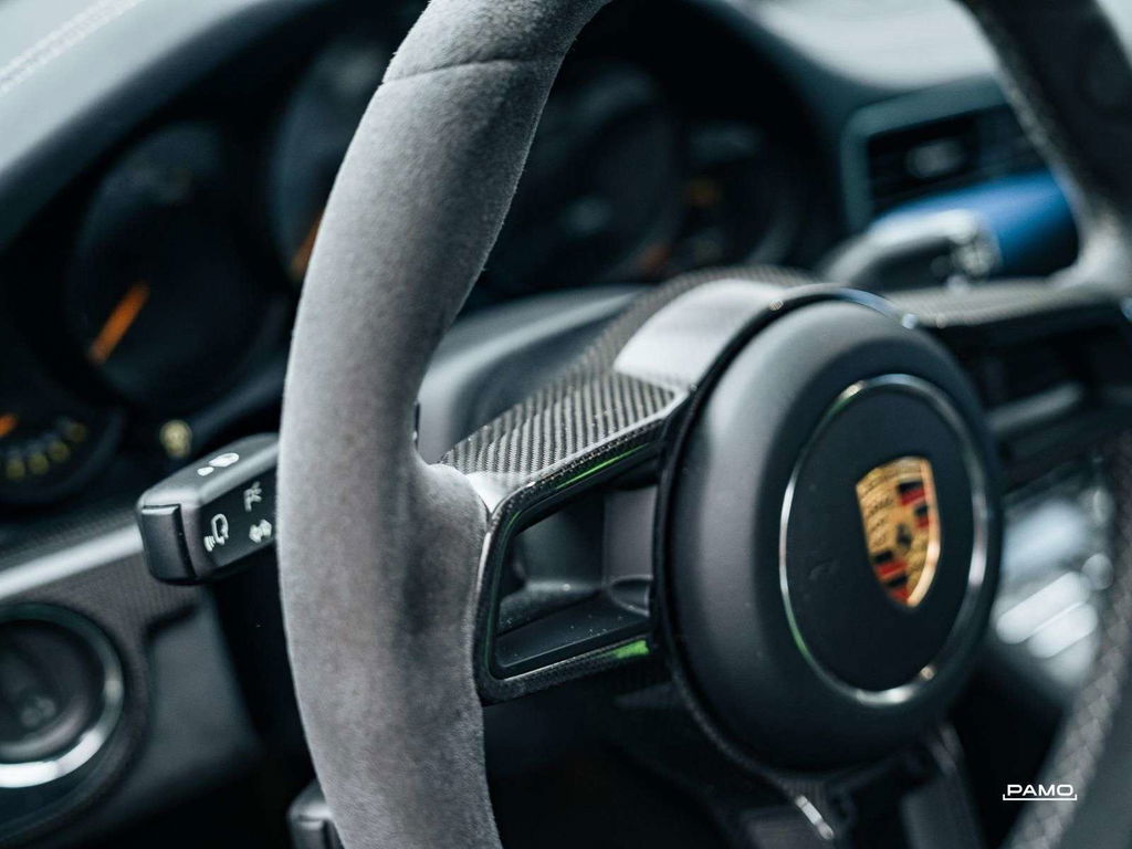 Porsche 991.2 GT3 RS