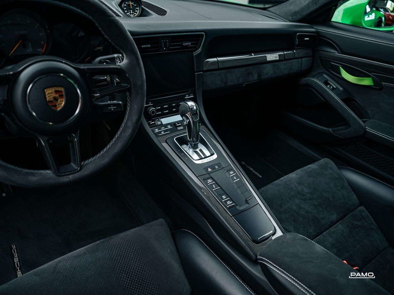 Porsche 991.2 GT3 RS