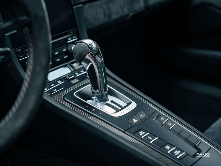 Porsche 991.2 GT3 RS