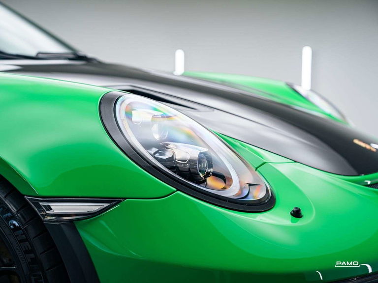 Porsche 991.2 GT3 RS