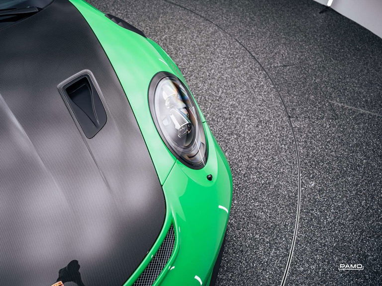 Porsche 991.2 GT3 RS