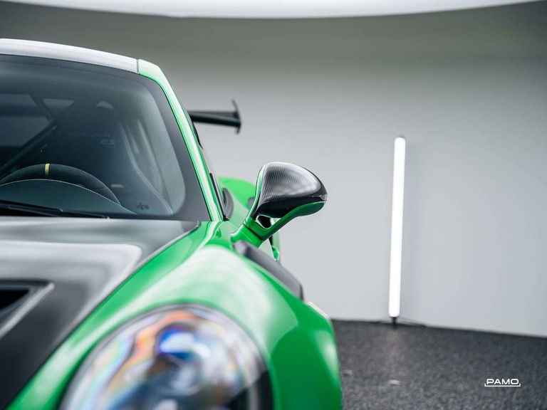 Porsche 991.2 GT3 RS