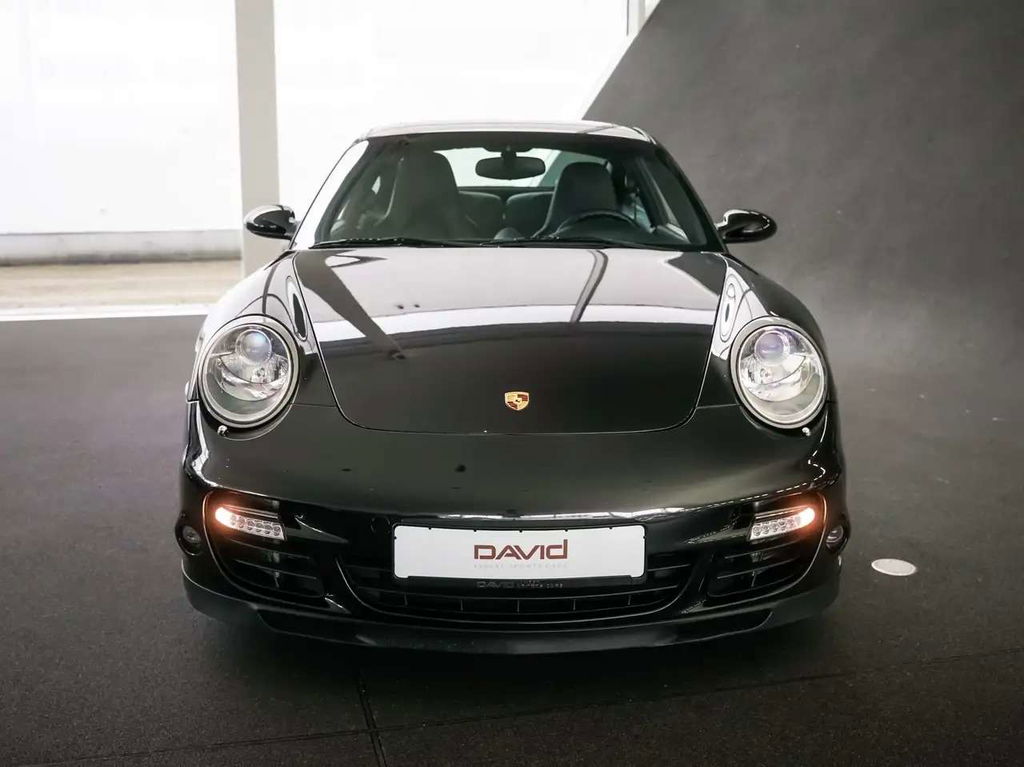 Porsche 997 Turbo