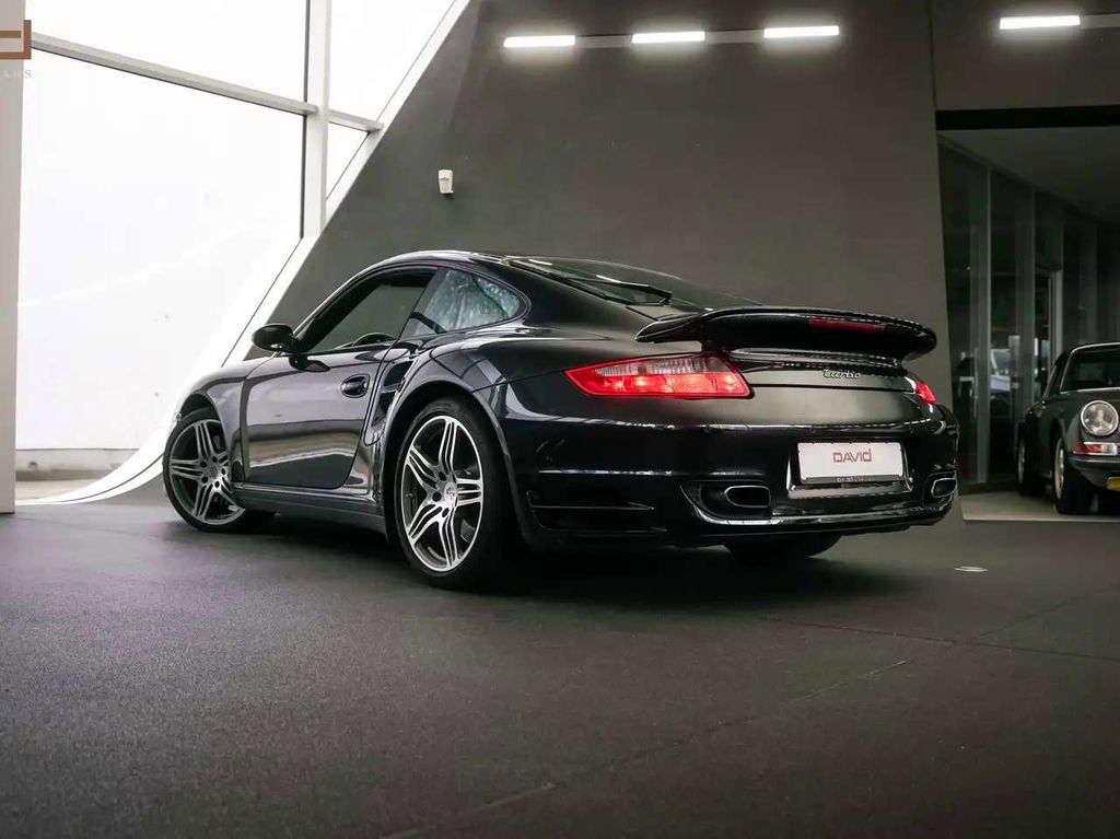 Porsche 997 Turbo