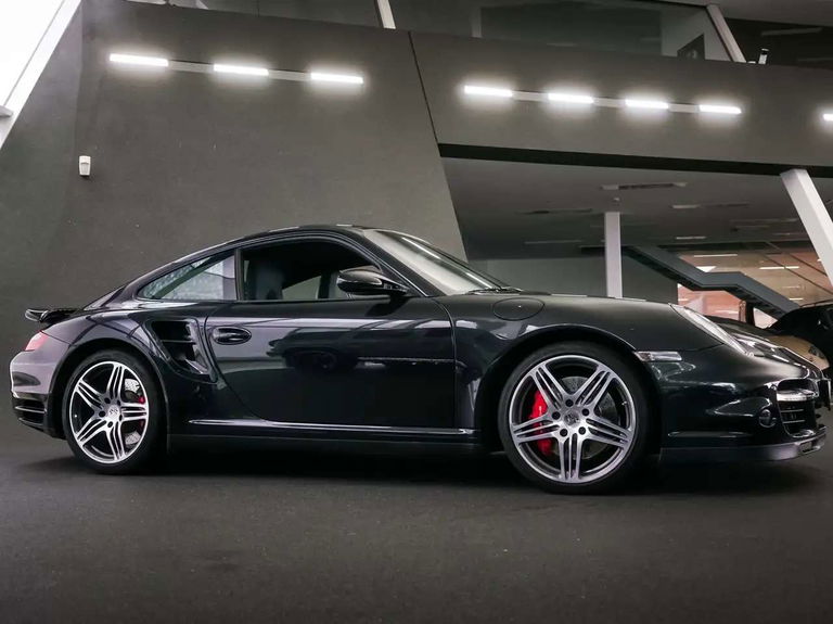 Porsche 997 Turbo