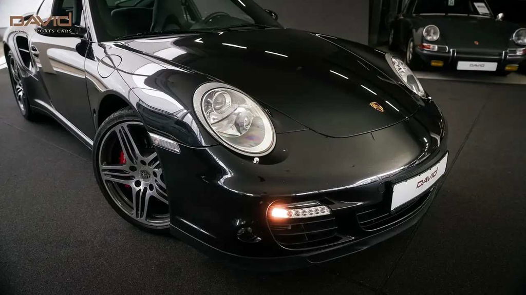 Porsche 997 Turbo