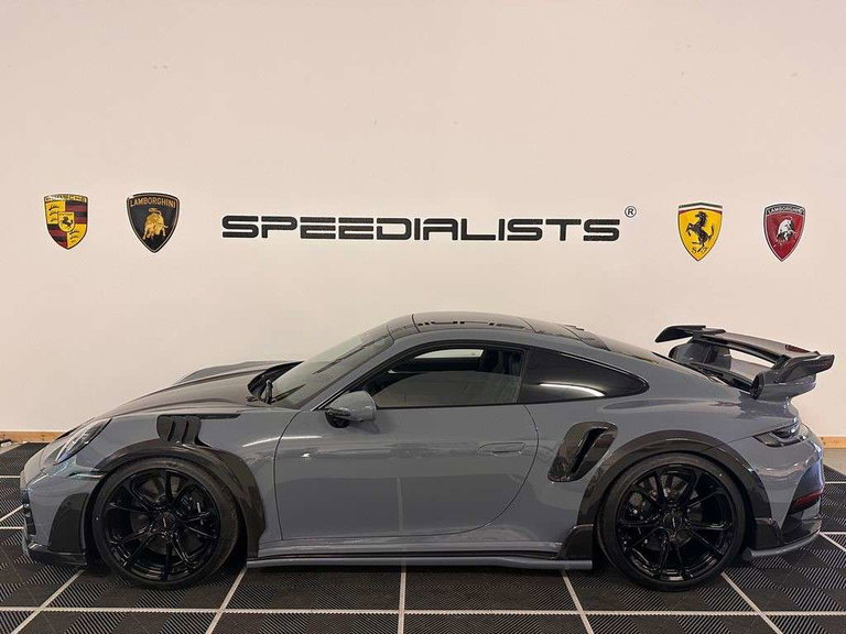 Porsche 992 Turbo S