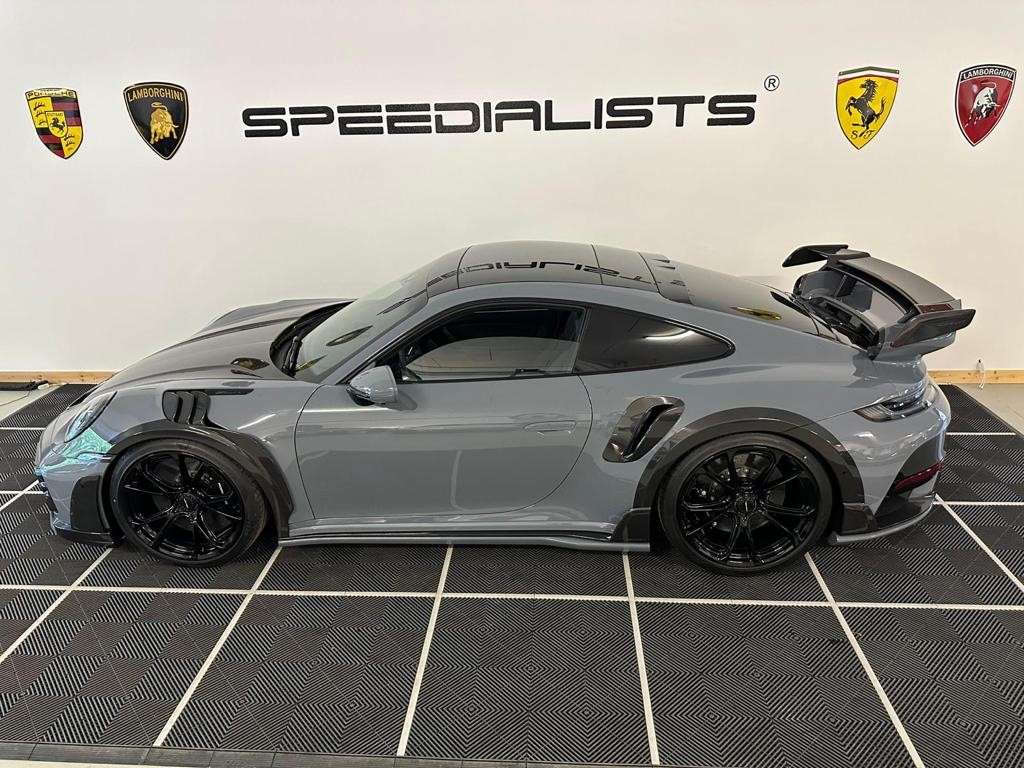 Porsche 992 Turbo S