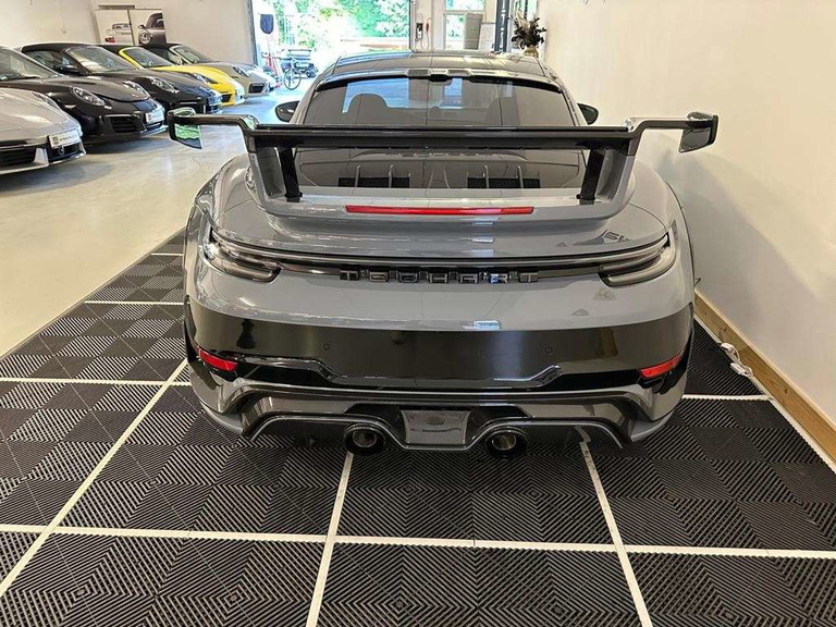 Porsche 992 Turbo S