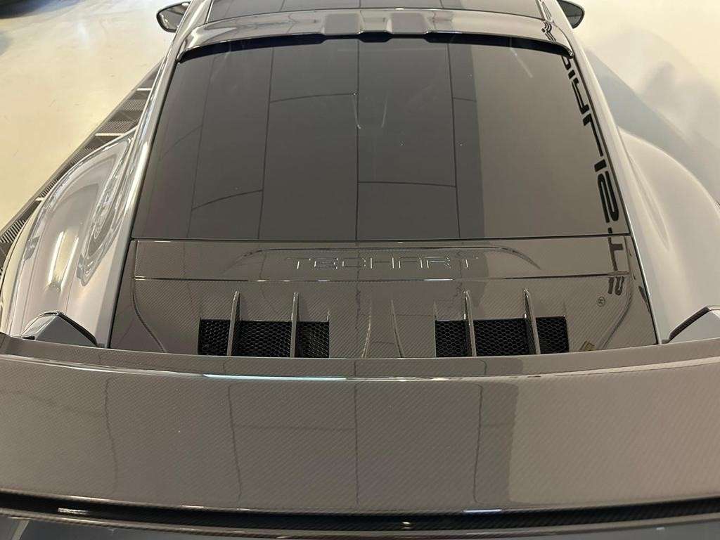 Porsche 992 Turbo S