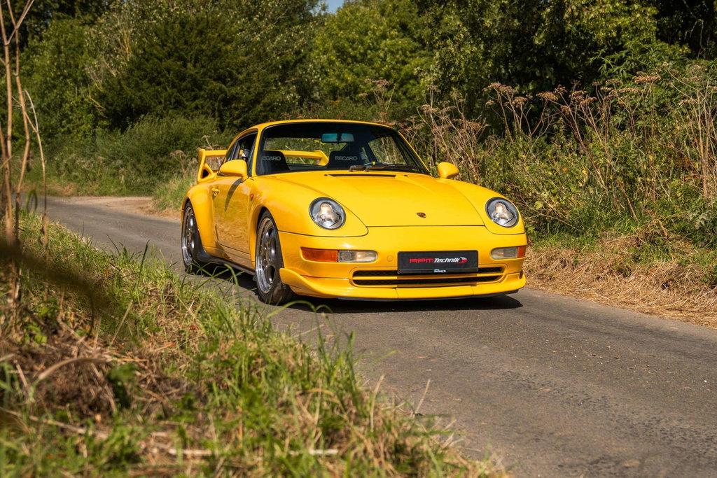 Porsche 993 Carrera RS