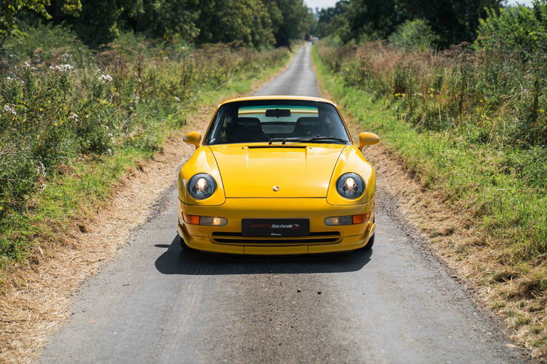 Porsche 993 Carrera RS